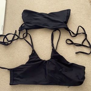 Two baiting suit tops that have never been worn!